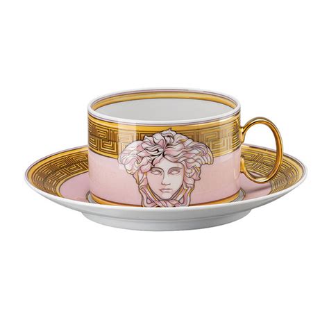 rosenthal versace tea cup|Versace rosenthal.